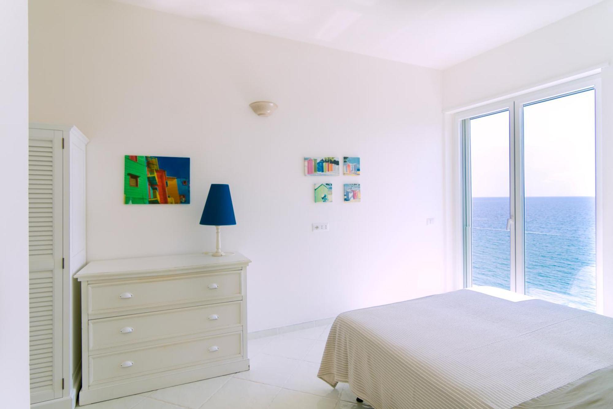 Apartmán Blu Oltremare Acciaroli Exteriér fotografie