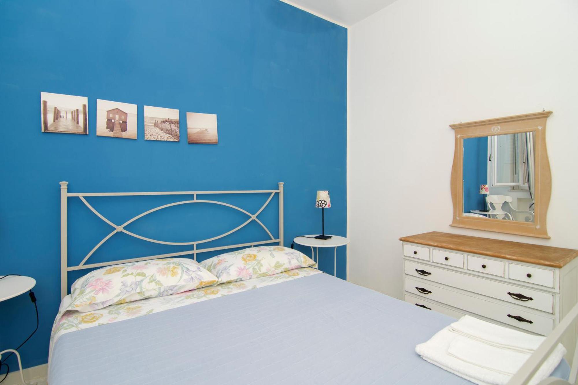 Apartmán Blu Oltremare Acciaroli Exteriér fotografie